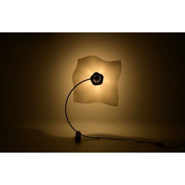 Area Curvea Desk Lamp by Mario Bellini for Artemide, 1970s For Sale - Image 10 of 16