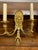 Metal Pair French Neoclassical Gilt Bronze Wall Sconces, 19th Century For Sale - Image 7 of 12