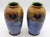 Pair of Arts & Crafts Vases by Royal Doulton, 1920-1927, England. Ovoid shape stoneware vase, by either Maud Bowden or...