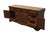 Ethan Allen Classic Manor Solid Maple 72" Triple Door Dresser 15-5213 For Sale In Kansas City - Image 6 of 14