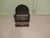 Classical Style Iron Fire Grate with Ashtray, 1950s For Sale - Image 6 of 8