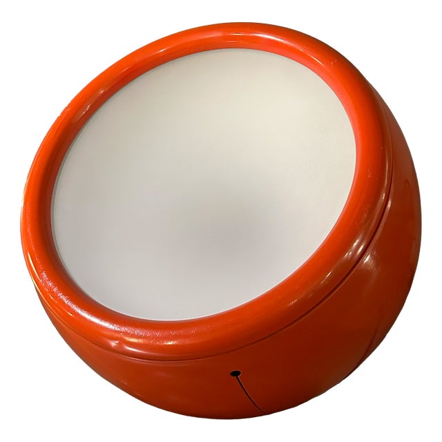 Pallade Table Lamp by Studio Tetrarch for Artemide, 1960s. For Sale