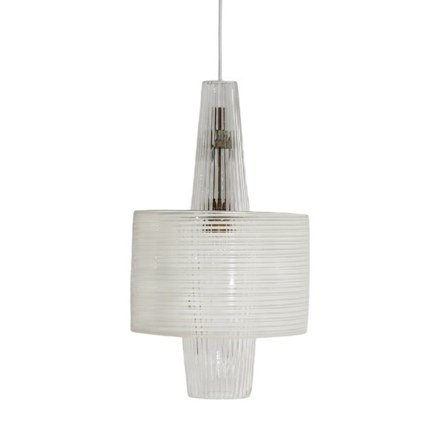 Venezia Pendant by Aloys F. Gangkofner for Peil & Putzler, 1953 For Sale