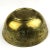 Brass Carved Solid Brass Trinket Bowl For Sale - Image 8 of 12