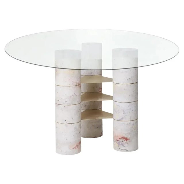 Dining Table Slices by Patricia Bustos De La Torre For Sale - Image 6 of 6