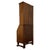 Antique Early 20th Century Art Deco English Golden Oak Bureau For Sale - Image 12 of 15