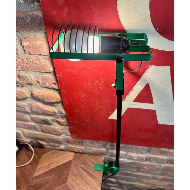 Sintesi Morsetto Desk Clamp Lamp by Gismondi for Artemide For Sale - Image 13 of 14