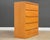 Mid-Century Modern 1980s Modern Oak Tall Dresser For Sale - Image 3 of 9