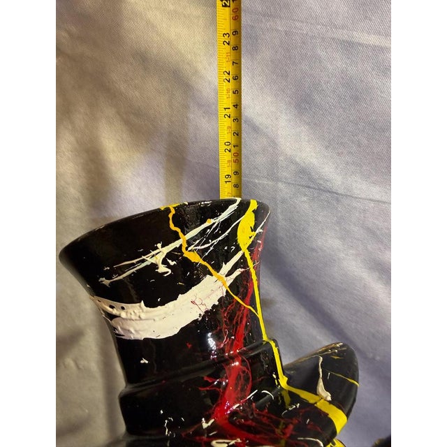 Silvio Formichetti, Resin Sculpture, 2000s, Resin For Sale - Image 12 of 15