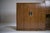 French Modernist Architectural Cabinet in Walnut, 1930s For Sale - Image 16 of 18