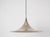 The Semi lamp was designed in 1968 as the result of a creative partnership between Claire Bonderup and Torsten Thorup....