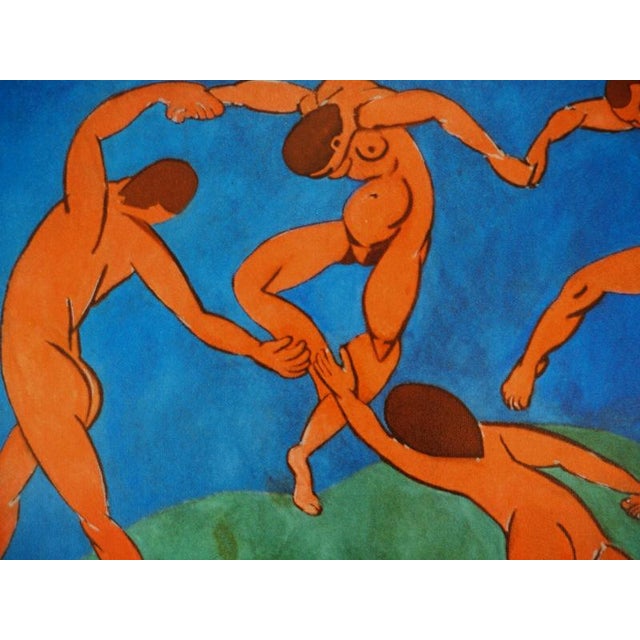 Modern Henri Matisse, The Dance, Lithograph For Sale - Image 3 of 6