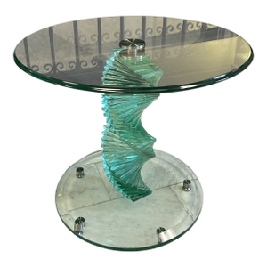 Vintage Helix Table