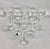 Art Deco 1930s Art Deco Stuart Crystal Contessa Hock Glasses - Set of 8 For Sale - Image 3 of 10
