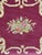 Early 20th Century Antique English Needlepoint Footstool With Carved Queen Anne Style Legs For Sale - Image 5 of 11