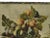 French Wall Hanging Tapestry Aubusson Fruit Still Life Beige Background For Sale - Image 4 of 7