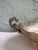 Vintage Silver-Plated Footed Jardiniere Centerpiece Bowl With Dragon Handles and Fleur-De-Lis Mounts For Sale - Image 4 of 12