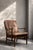 Mid-Century Danish Modern Beech and Brown Leather Armchair from Farstrup Møbler, 1970s For Sale - Image 9 of 18
