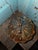 Antique Japanese Cast Iron Tea Garden Lantern. For Sale - Image 9 of 12