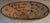 Mid 20th Century Mid 20th Century Geometric Pima Round Tray / Basket For Sale - Image 5 of 7