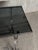 1970s Modernist Brushed Steel and Smoked Glass Console in the style of Maria Pergay, 1970 For Sale - Image 5 of 7