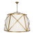 Aspire Large Pendant in Gold Finish For Sale