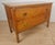 Vintage Farmhouse Chest of Drawers in Carved Oak, 1930 For Sale - Image 4 of 15