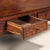 Poplar Sideboard in Stained Walnut For Sale - Image 6 of 10