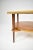 Organic Biomorphic Scalloped Teak and Glass Cocktail Table, Circa 1960 For Sale - Image 6 of 12