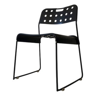 Dining Chair by Rodney Kinsman for Bieffeplast, 1970s For Sale