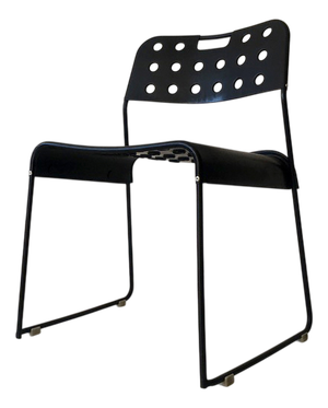 Dining Chair by Rodney Kinsman for Bieffeplast, 1970s