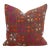 Artisan Soul, Antique Phulkari Pillow Cover For Sale