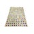 Contemporary Hand-Woven Wool Art Tapestry After Damien Hirst "Opium" Spot Painting For Sale - Image 3 of 8