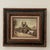 Mid 20th Century Paris City Landscape Market Scenes Oil Painting on Canvas Signed Framed For Sale - Image 11 of 12