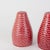 Vintage Secla Pink Ceramic Salt & Pepper Shakers, 1960s, Set of 2 For Sale - Image 11 of 13