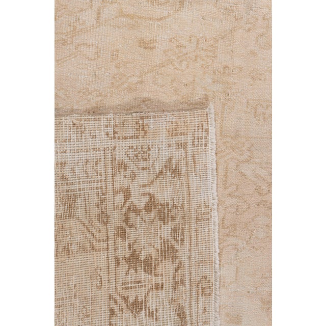 Vintage Circa 1940 Subdued Rug 10ft X 12ft 5in For Sale In New York - Image 6 of 13