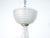 An extremely delicate and elegant chandelier by the famous Murano factory Barovier & Toso. Placed the center of the room,...