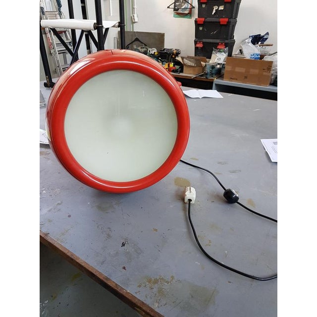 Italian Pallade Floor Lamp by Studio Tetrarch for Artemide For Sale - Image 5 of 9