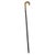 Handled Bamboo Cane Sword Stick, 1930 For Sale - Image 9 of 9