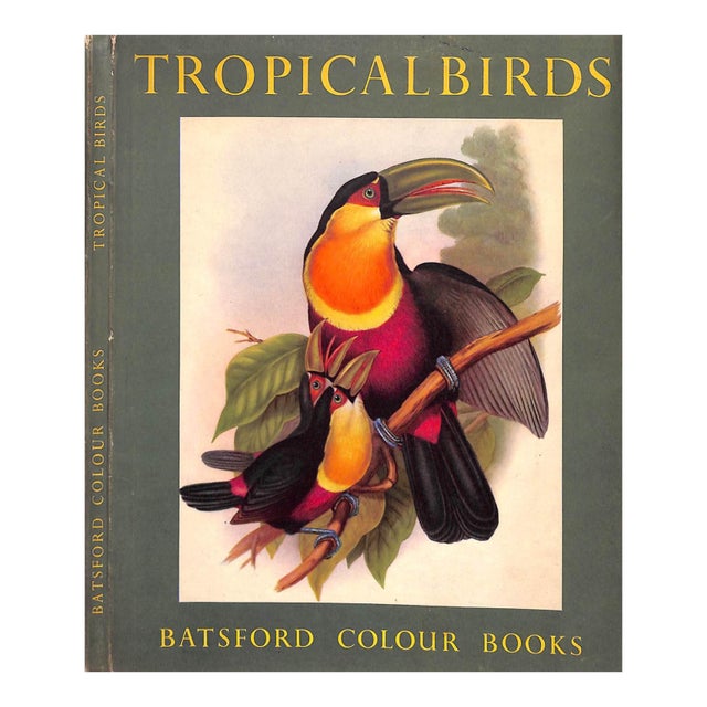 "Tropical Birds" 1948 Sitwell, Sacheverell For Sale