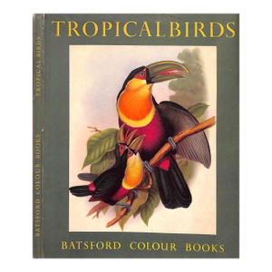 "Tropical Birds" 1948 Sitwell, Sacheverell