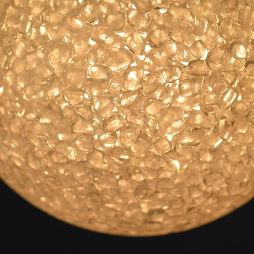 Dutch Five-Globe Pendant Lamp, 1970s For Sale - Image 12 of 16