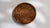 1970s France Brown Wood Plate For Sale - Image 14 of 18
