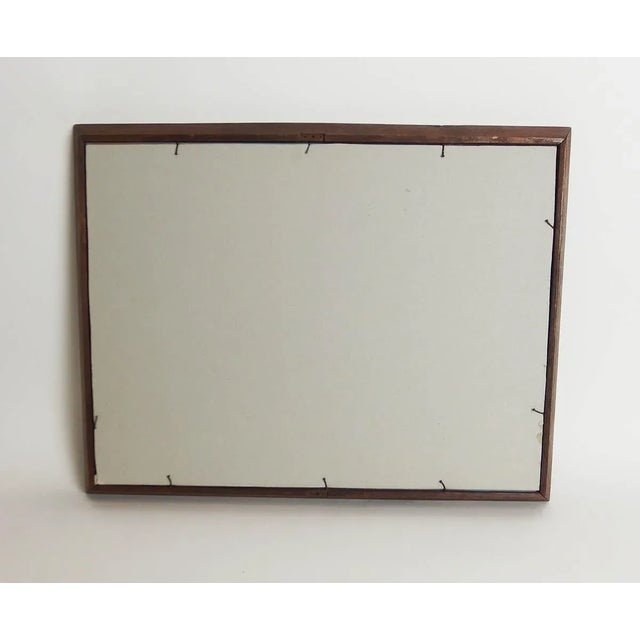 Georges Fouillé, Three-Masted Ship, Stencil on Lithograph, 1950s, Framed For Sale - Image 9 of 9