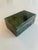Mineral Box in Green Jasper with Velvet Lining, 1950s For Sale - Image 7 of 11