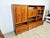 Brown Vintage Danish Modular Shelving Unit in Teak from Dyrlund, 1960s For Sale - Image 8 of 18