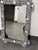 Moroccan Style Mother-of-Pearl Inlaid Floral Wall Mirror For Sale - Image 9 of 12
