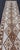 Vintage Turkish Tulu Runner With Ivory Field and Camel Diamond Pattern 2'8" X 13'6" For Sale - Image 9 of 11