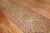 Persian Early 20th Century Brown Orange Malayer Runner - 3'6" x 16'6" For Sale - Image 3 of 10