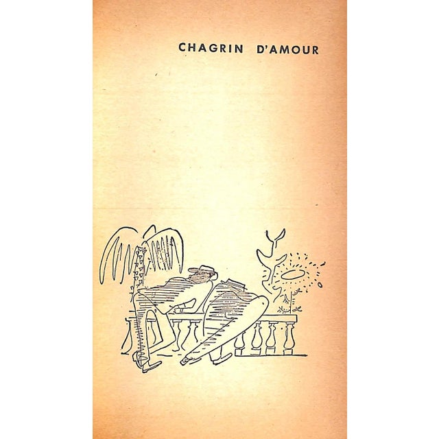 1940s "I Love You, I Love You, I Love You" 1948 Bemelmans, Ludwig For Sale - Image 5 of 10